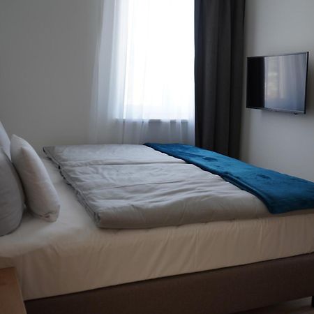 Eco Motel Wallersdorf エクステリア 写真