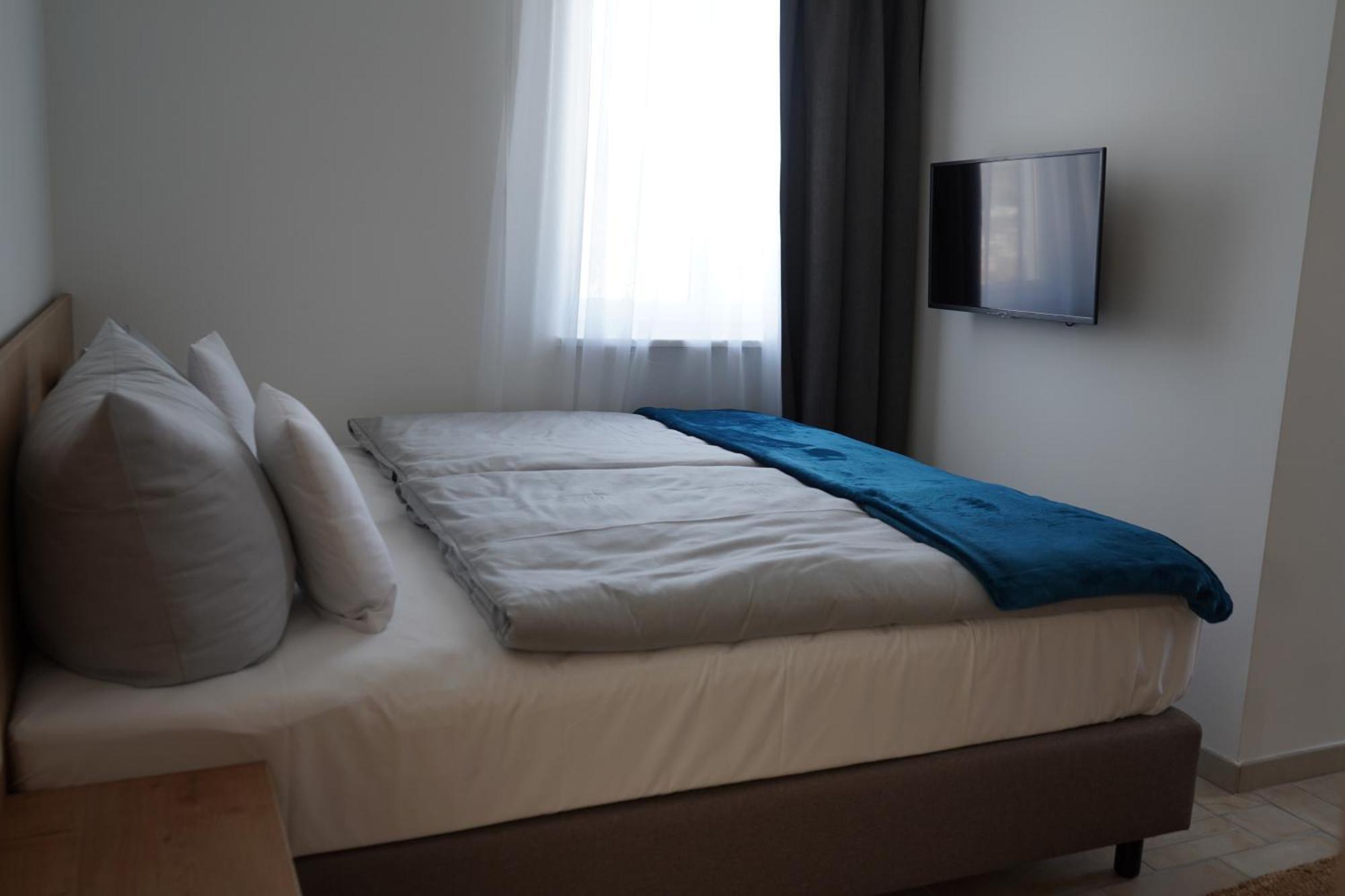 Eco Motel Wallersdorf エクステリア 写真