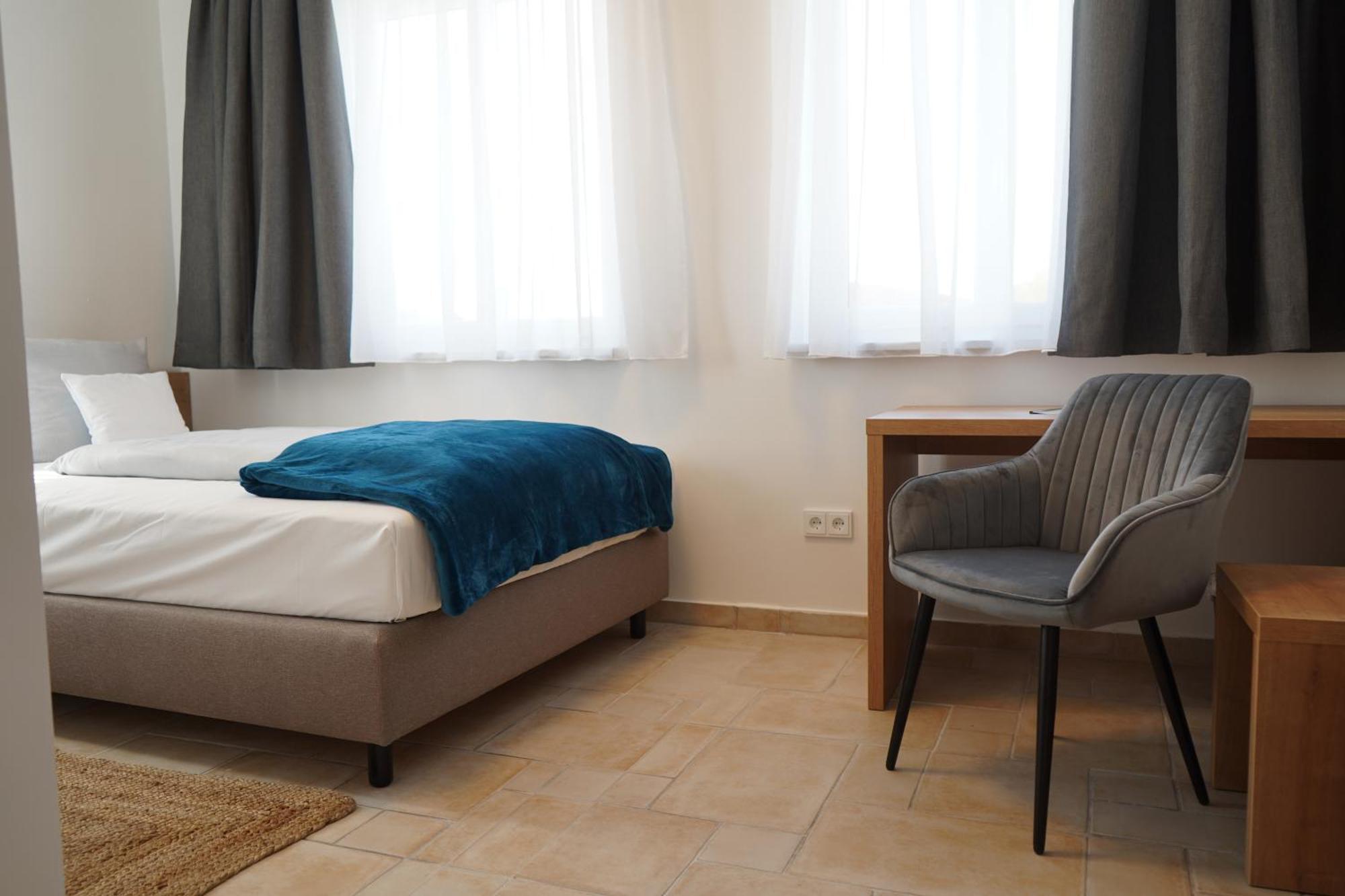Eco Motel Wallersdorf エクステリア 写真