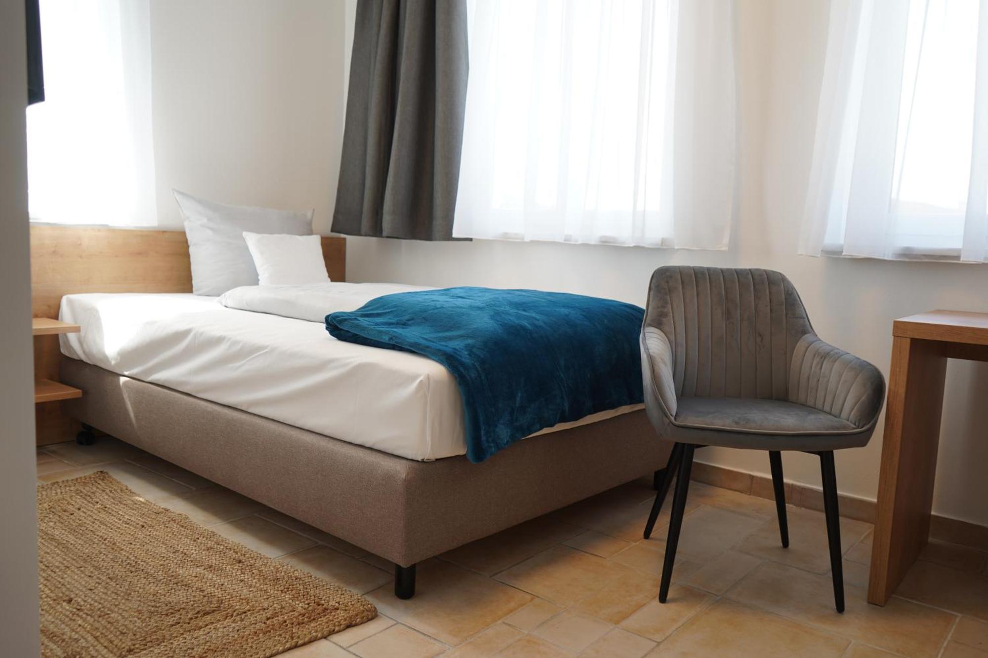 Eco Motel Wallersdorf エクステリア 写真