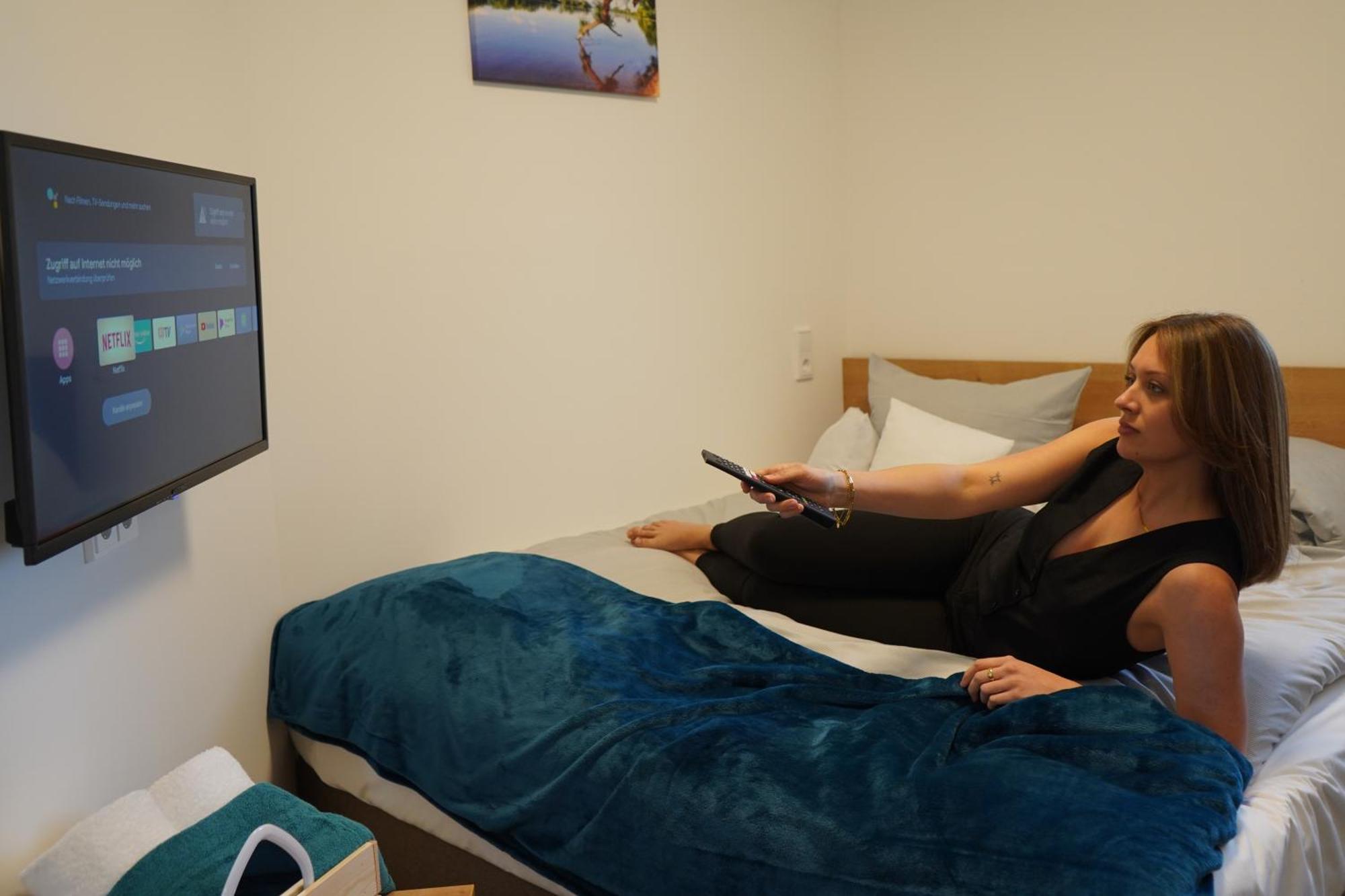 Eco Motel Wallersdorf エクステリア 写真