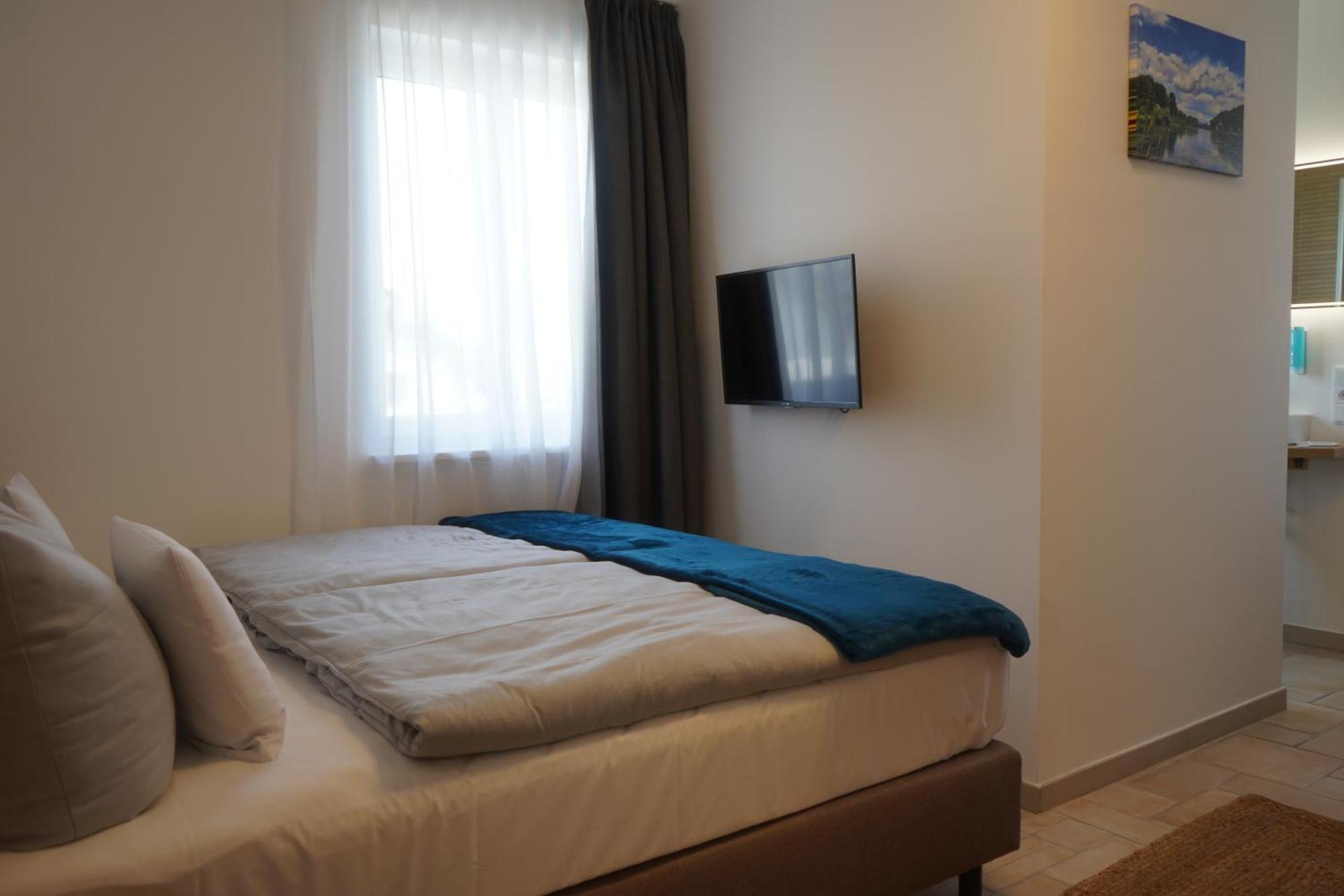 Eco Motel Wallersdorf エクステリア 写真