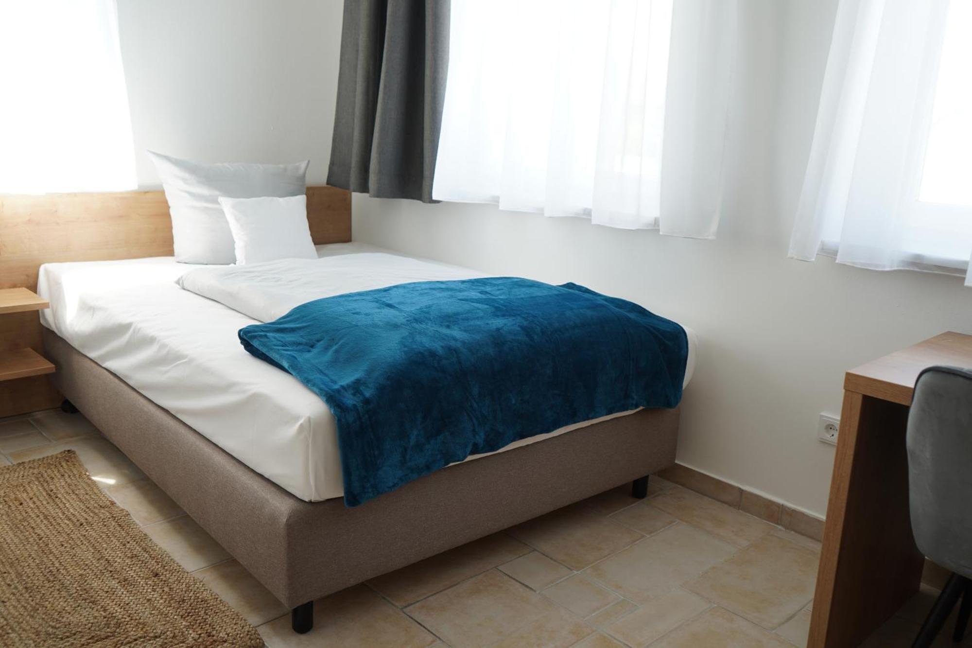 Eco Motel Wallersdorf エクステリア 写真